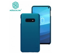 Slika 2 izdelka: Nillkin Frosted zaščita za Samsung Galaxy S10e G970 moder