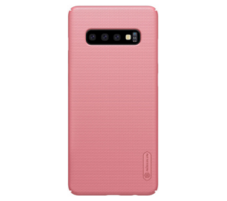 Slika 2 izdelka: Nillkin Frosted zaščita za Samsung Galaxy S10 Plus G975 roza