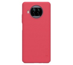 Slika izdelka: Nillkin Frosted zaščita za Xiaomi Mi 10T Lite - rdeča