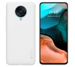 Slika izdelka: Nillkin Frosted zaščita za Xiaomi Pocophone F2 bela