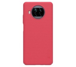 Slika 2 izdelka: Nillkin Frosted zaščita za Xiaomi Mi 10T Lite - rdeča