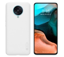 Slika 2 izdelka: Nillkin Frosted zaščita za Xiaomi Pocophone F2 bela