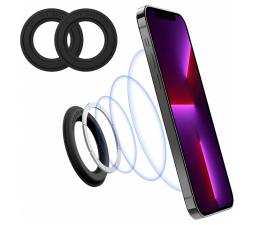 Slika izdelka: Nillkin magnetno nosilec za Magsafe črn