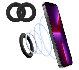 Slika 2 izdelka: Nillkin magnetno nosilec za Magsafe črn