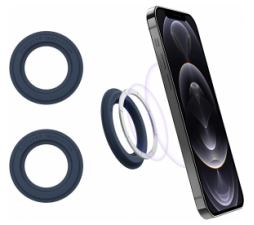 Slika 2 izdelka: Nillkin magnetno nosilec za Magsafe moder