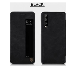 Slika 2 izdelka: Nillkin preklopna torbica QIN z okenčkom za Huawei P20 Pro črna