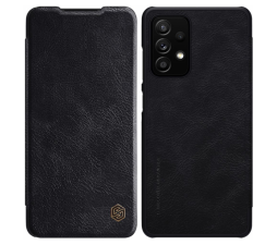 Slika izdelka: Nillkin preklopna torbica QIN za Samsung Galaxy A52 A525 LTE /A52 A526 5G / A52s A527 - črna