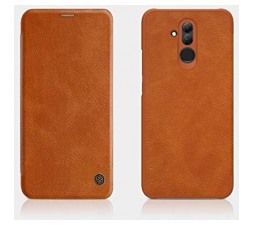 Slika izdelka: Nillkin preklopna torbica QIN za Huawei Mate 20 Lite rjava