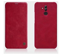 Slika izdelka: Nillkin preklopna torbica QIN za Huawei Mate 20 Lite rdeča