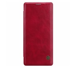 Slika izdelka: Nillkin preklopna torbica QIN za Samsung Galaxy A20e A202 - rdeča