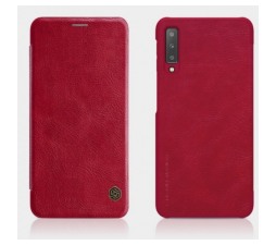 Slika izdelka: Nillkin preklopna torbica QIN za Samsung Galaxy A7 2018 A750 rdeča