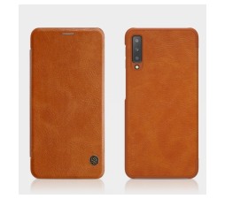 Slika izdelka: Nillkin preklopna torbica QIN za Samsung Galaxy J4 Plus 2018 J415 rjava
