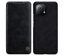 Slika izdelka: Nillkin preklopna torbica QIN za Xiaomi Mi 11 - črna