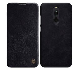 Slika izdelka: Nillkin preklopna torbica QIN za Xiaomi Redmi 8 - črna