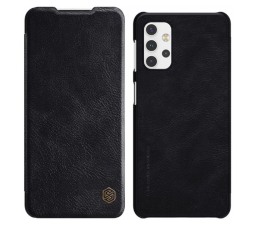 Slika izdelka: Nillkin preklopna torbica QIN za Samsung Galaxy A32 A326 5G - črna