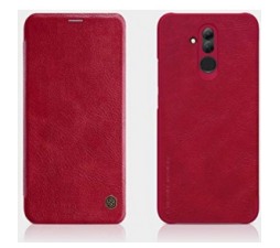 Slika 2 izdelka: Nillkin preklopna torbica QIN za Huawei Mate 20 Lite rdeča