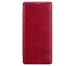 Slika 2 izdelka: Nillkin preklopna torbica QIN za Samsung Galaxy S10e G970 rdeča