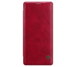 Slika 2 izdelka: Nillkin preklopna torbica QIN za Samsung Galaxy Note 9 N960 rdeča