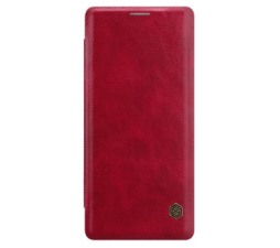 Slika 2 izdelka: Nillkin preklopna torbica QIN za Huawei P30 Lite rdeča
