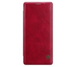 Slika 2 izdelka: Nillkin preklopna torbica QIN za Samsung Galaxy S10 Plus G975 rdeča