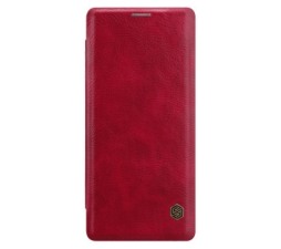 Slika 2 izdelka: Nillkin preklopna torbica QIN za Honor Note 10 - rdeča