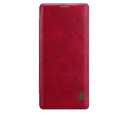 Slika 2 izdelka: Nillkin preklopna torbica QIN za Huawei P Smart Z / Y9 Prime 2019 - rdeča
