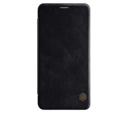 Slika 2 izdelka: Nillkin preklopna torbica QIN za Samsung Galaxy A7 2018 A750 črna