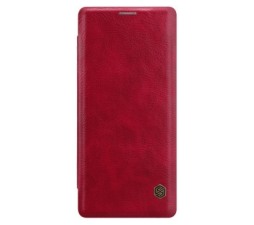 Slika 2 izdelka: Nillkin preklopna torbica QIN za Samsung Galaxy A51 A515 - rdeča