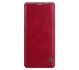 Slika 2 izdelka: Nillkin preklopna torbica QIN za SAMSUNG Galaxy Note 20 N980 - rdeča