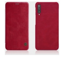 Slika 2 izdelka: Nillkin preklopna torbica QIN za Xiaomi Redmi 9 rdeč