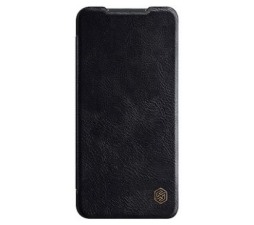 Slika 2 izdelka: Nillkin preklopna torbica QIN za Xiaomi Redmi Note 9 - črna