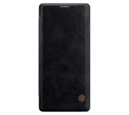 Slika 2 izdelka: Nillkin preklopna torbica QIN za Samsung Galaxy Note 9 N960 črna