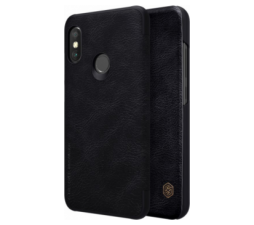 Slika 2 izdelka: Nillkin preklopna torbica QIN za Xiaomi Mi A2 Lite črna