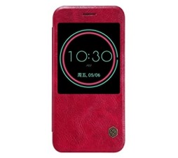 Slika izdelka: Nillkin preklopna torbica z okenčkom QIN za HTC 10 rdeča
