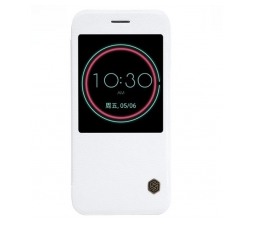 Slika izdelka: Nillkin preklopna torbica z okenčkom QIN za HTC 10 bel