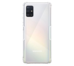 Slika izdelka: Nillkin silikonski ovitek NATURE za Huawei P40 - prozoren