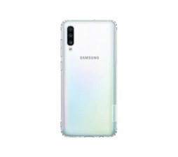 Slika izdelka: Nillkin silikonski ovitek NATURE za Samsung Galaxy A70 A705 - prozoren