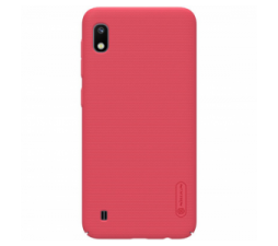 Slika 2 izdelka: Nillkin zaščita za Samsung Galaxy A10 A105 rdeča