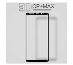Slika 2 izdelka: Nillkin ZAŠČITNO KALJENO STEKLO Samsung Galaxy Note 8 N950 CELOTEN EKRAN črn
