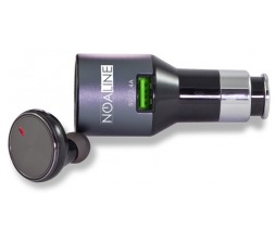 Slika izdelka: NOALINE USB avto polnilec z bluetooth slušalko