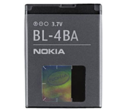 Slika 2 izdelka: NOKIA Baterija BL-4BA 2630, 2660, 2760, N76 original