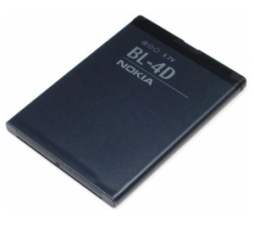 Slika 2 izdelka: NOKIA Baterija BL-4D E5, E7, N8, N97 Mini original