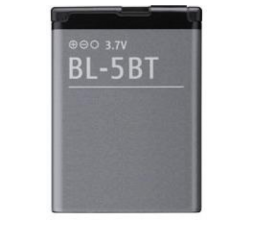 Slika 2 izdelka: NOKIA Baterija BL-5BT 2601c, 7510 sn, N75 original