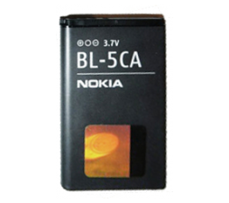 Slika izdelka: NOKIA Baterija BL-5CA 1110,1111,1112,1200,1208, 1209, 1680c, 2700 original