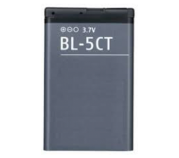 Slika 2 izdelka: NOKIA Baterija BL-5CT C5, C6-01, 6730c, C3-01, 6303c, 3720c original