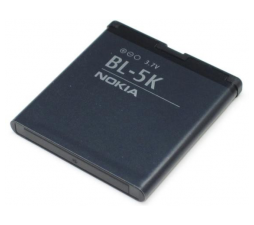 Slika izdelka: NOKIA Baterija BL-5K C7, N85, N86 8MP original