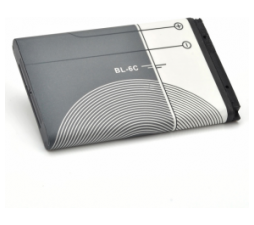 Slika 2 izdelka: NOKIA Baterija BL-6C 7610, 7650, N70, N71, N72, N80, N90 original