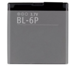 Slika 2 izdelka: NOKIA Baterija BL-6P 6500c, 7900 Crystal Prism, 7900 Prism original