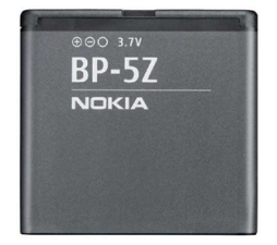 Slika izdelka: NOKIA Baterija BP-5Z 700 original