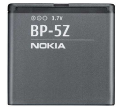 Slika 2 izdelka: NOKIA Baterija BP-5Z 700 original